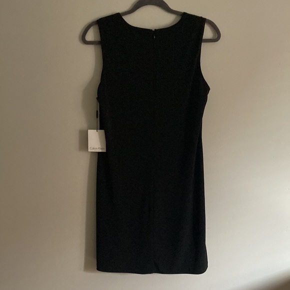 Calvin Klein A-line dress, size 10 US - Picture 6 of 7